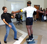 Photo of Biomechanics Lab