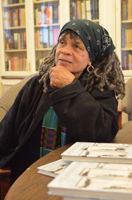 Photo of Sonia Sanchez