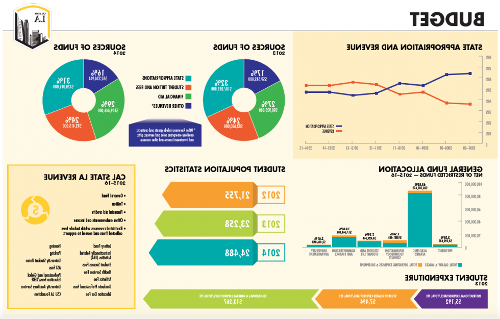 Financial Infographic