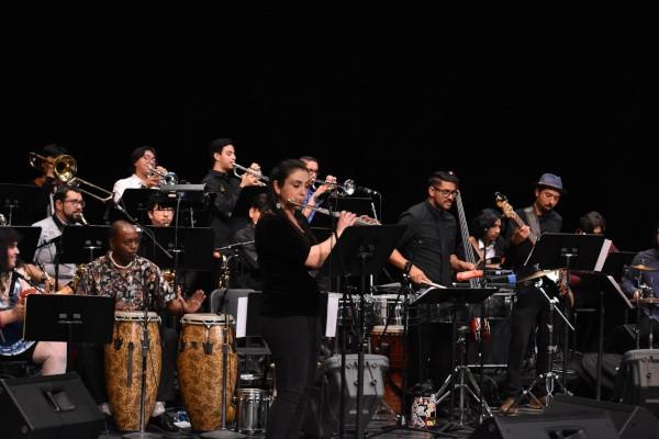 Afro-Latin Ensemble Performance