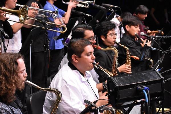 Afro-Latin Ensemble Performance