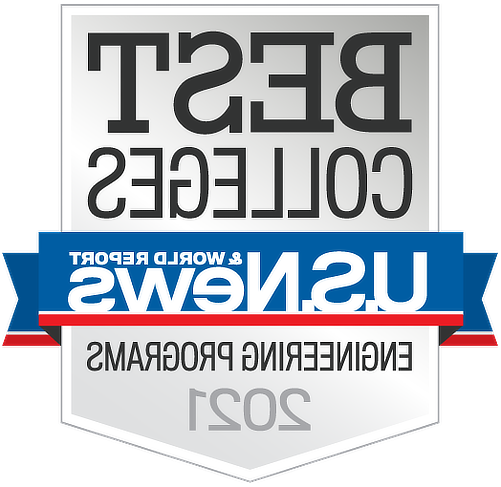 美国新闻与报道，2021年最佳大学-工程专业